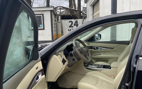 Infiniti M, 2010 год, 1 150 000 рублей, 11 фотография