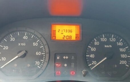 Renault Logan I, 2007 год, 310 000 рублей, 10 фотография