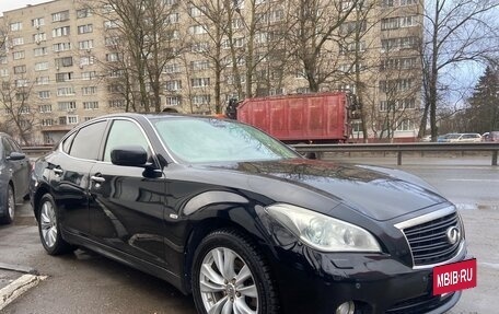 Infiniti M, 2010 год, 1 150 000 рублей, 3 фотография
