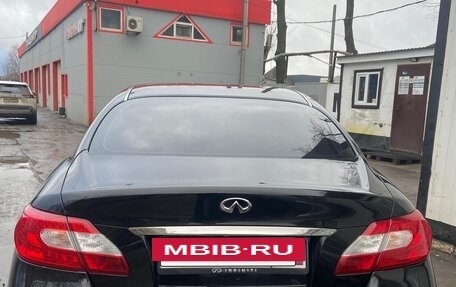 Infiniti M, 2010 год, 1 150 000 рублей, 7 фотография