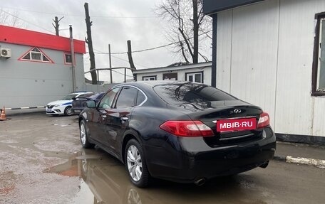 Infiniti M, 2010 год, 1 150 000 рублей, 4 фотография