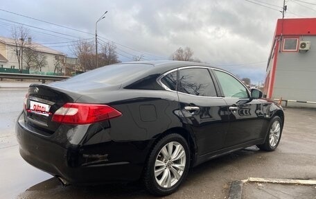 Infiniti M, 2010 год, 1 150 000 рублей, 8 фотография