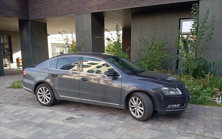 Volkswagen Passat B7, 2011 год, 750 000 рублей, 7 фотография
