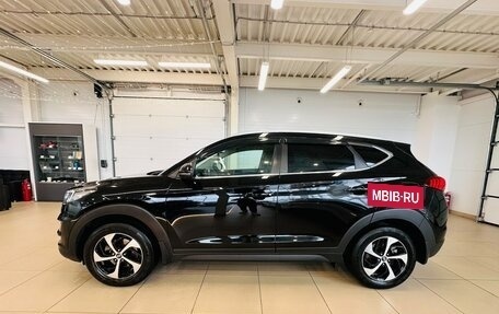 Hyundai Tucson III, 2020 год, 2 359 000 рублей, 3 фотография