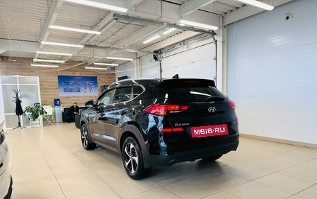 Hyundai Tucson III, 2020 год, 2 359 000 рублей, 4 фотография