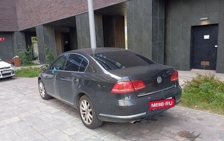 Volkswagen Passat B7, 2011 год, 750 000 рублей, 5 фотография