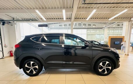 Hyundai Tucson III, 2020 год, 2 359 000 рублей, 7 фотография