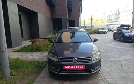 Volkswagen Passat B7, 2011 год, 750 000 рублей, 3 фотография
