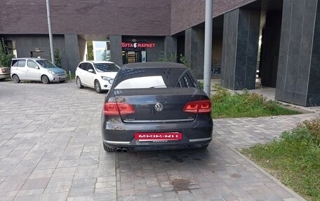 Volkswagen Passat B7, 2011 год, 750 000 рублей, 4 фотография