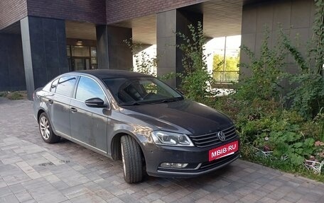 Volkswagen Passat B7, 2011 год, 750 000 рублей, 8 фотография