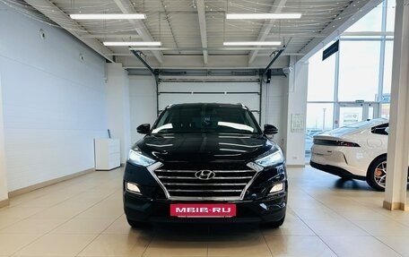 Hyundai Tucson III, 2020 год, 2 359 000 рублей, 9 фотография
