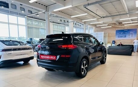 Hyundai Tucson III, 2020 год, 2 359 000 рублей, 6 фотография