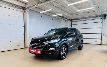 Hyundai Tucson III, 2020 год, 2 359 000 рублей, 2 фотография