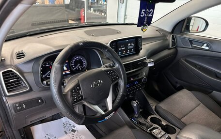 Hyundai Tucson III, 2020 год, 2 359 000 рублей, 11 фотография
