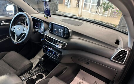 Hyundai Tucson III, 2020 год, 2 359 000 рублей, 13 фотография