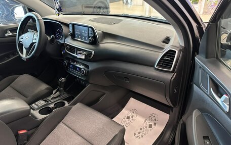 Hyundai Tucson III, 2020 год, 2 359 000 рублей, 12 фотография