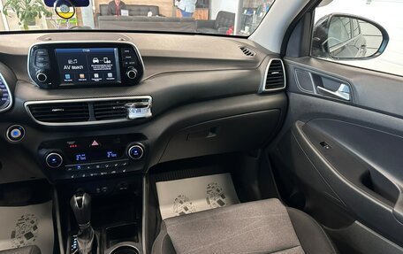 Hyundai Tucson III, 2020 год, 2 359 000 рублей, 15 фотография
