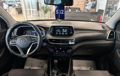 Hyundai Tucson III, 2020 год, 2 359 000 рублей, 16 фотография