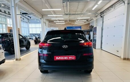 Hyundai Tucson III, 2020 год, 2 359 000 рублей, 5 фотография