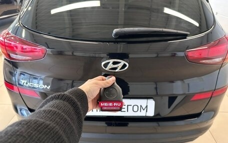 Hyundai Tucson III, 2020 год, 2 359 000 рублей, 25 фотография