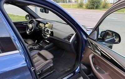 BMW X3, 2018 год, 3 250 000 рублей, 1 фотография