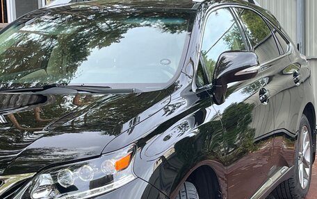 Lexus RX III, 2013 год, 3 499 000 рублей, 8 фотография