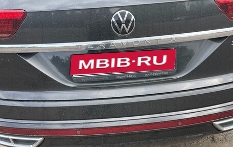 Volkswagen Teramont I, 2022 год, 4 600 000 рублей, 1 фотография