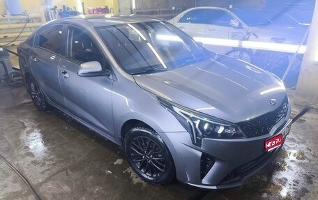 KIA Rio IV, 2020 год, 1 390 000 рублей, 1 фотография