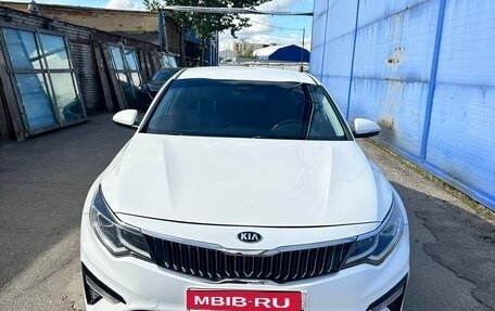 KIA Optima IV, 2019 год, 1 900 000 рублей, 1 фотография