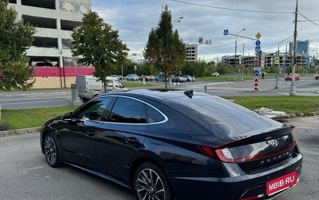Hyundai Sonata VIII, 2019 год, 2 500 000 рублей, 1 фотография