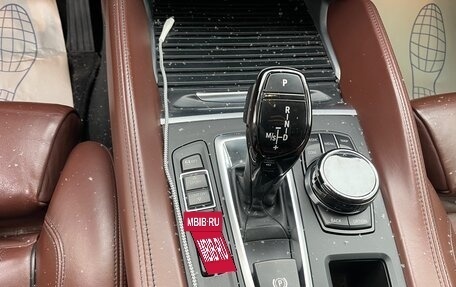 BMW X6, 2017 год, 3 000 000 рублей, 5 фотография