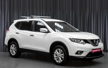 Nissan X-Trail, 2018 год, 1 999 000 рублей, 1 фотография