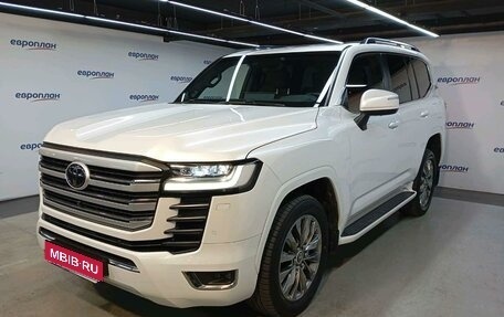 Toyota Land Cruiser, 2021 год, 9 950 000 рублей, 1 фотография