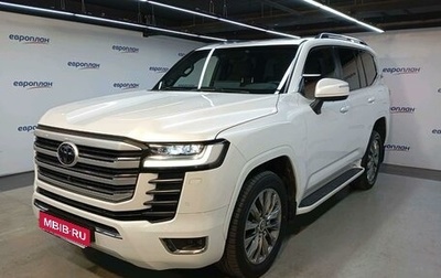 Toyota Land Cruiser, 2021 год, 9 950 000 рублей, 1 фотография