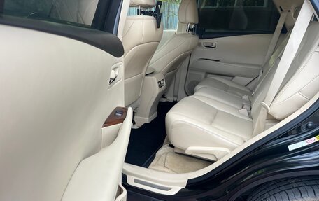 Lexus RX III, 2013 год, 3 499 000 рублей, 15 фотография