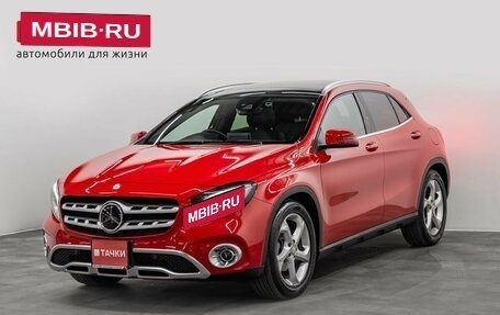 Mercedes-Benz GLA, 2017 год, 2 150 000 рублей, 1 фотография