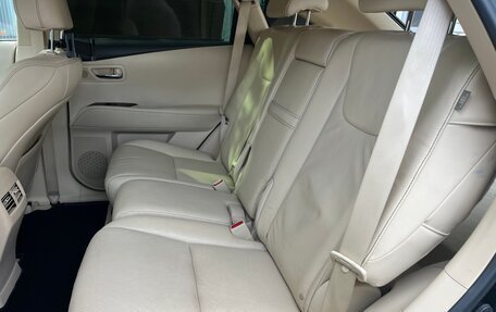 Lexus RX III, 2013 год, 3 499 000 рублей, 16 фотография
