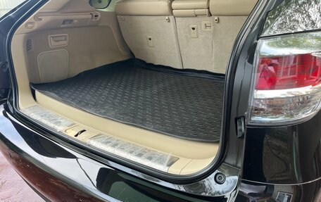 Lexus RX III, 2013 год, 3 499 000 рублей, 18 фотография