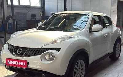 Nissan Juke II, 2014 год, 1 096 000 рублей, 1 фотография