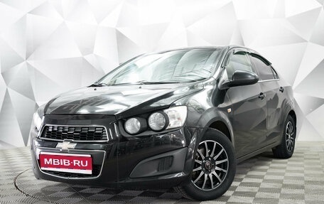 Chevrolet Aveo III, 2013 год, 549 000 рублей, 1 фотография