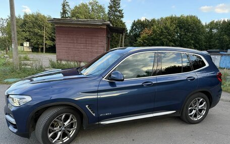 BMW X3, 2018 год, 3 250 000 рублей, 2 фотография