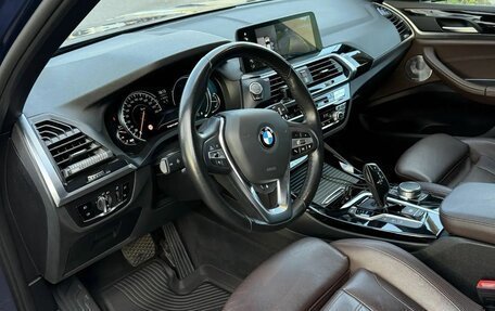 BMW X3, 2018 год, 3 250 000 рублей, 5 фотография