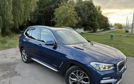 BMW X3, 2018 год, 3 250 000 рублей, 6 фотография
