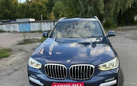 BMW X3, 2018 год, 3 250 000 рублей, 7 фотография