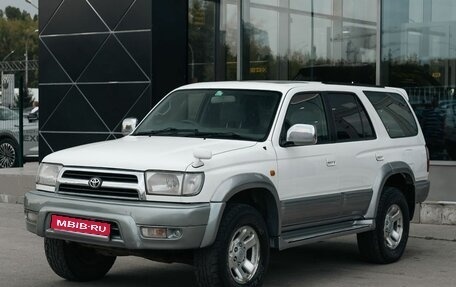 Toyota Hilux Surf III рестайлинг, 1998 год, 1 200 000 рублей, 1 фотография