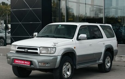 Toyota Hilux Surf III рестайлинг, 1998 год, 1 200 000 рублей, 1 фотография
