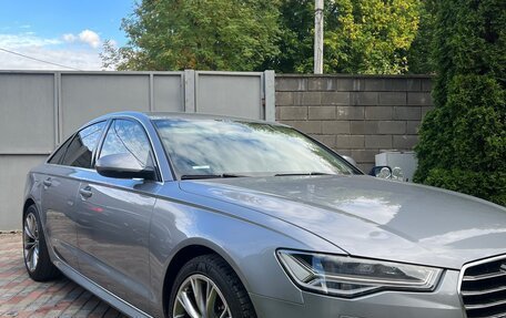 Audi A6, 2018 год, 2 200 000 рублей, 2 фотография