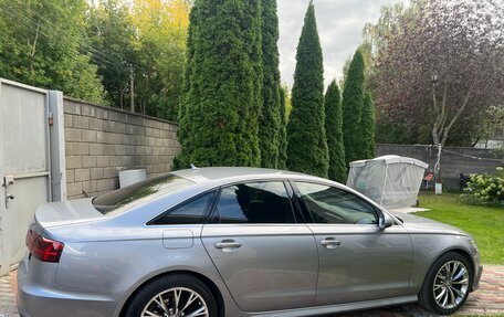 Audi A6, 2018 год, 2 200 000 рублей, 5 фотография