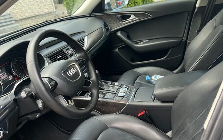 Audi A6, 2018 год, 2 200 000 рублей, 6 фотография