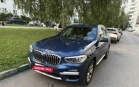 BMW X3, 2018 год, 3 250 000 рублей, 8 фотография